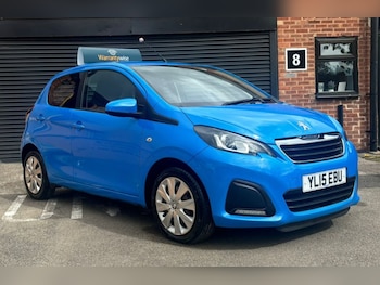 2015 - 1.0 Active 5-Door