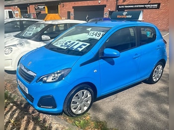 Used Peugeot 108 2015 for sale - 75740418: Photo