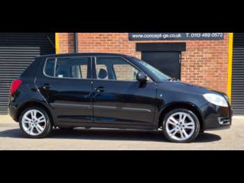 2007 - 1.4 TDI Pure Drive 3 5-Door