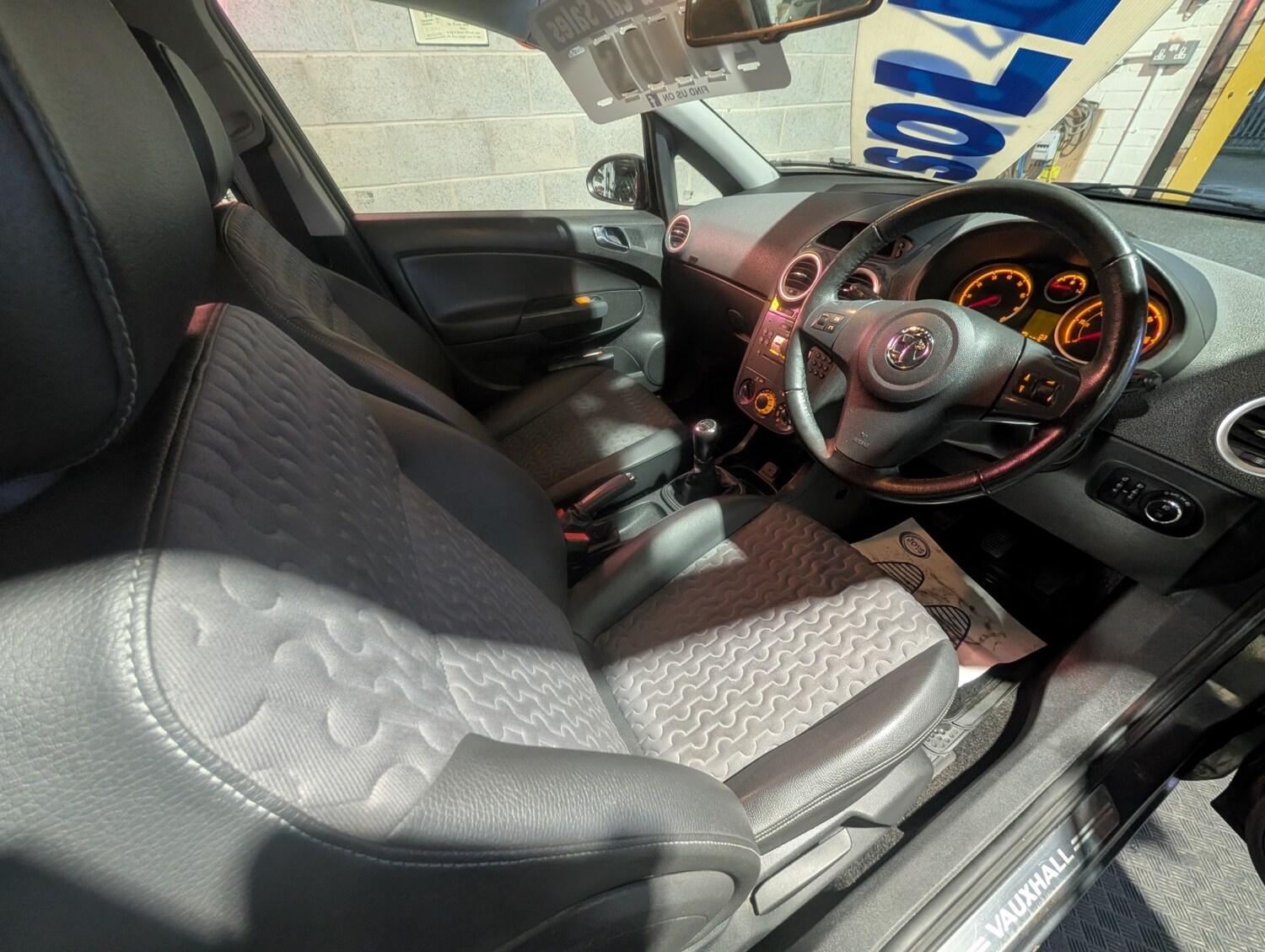 Used Vauxhall Corsa 2012 for sale - 77616412: Photo 10