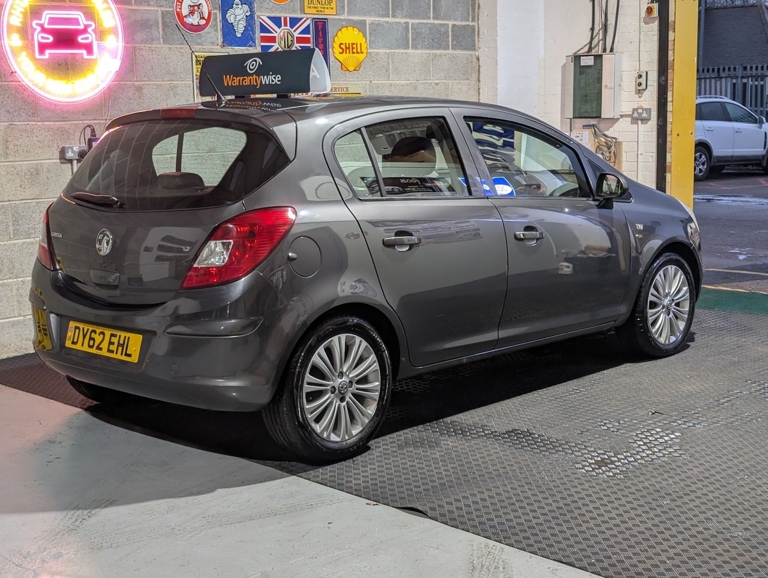 Used Vauxhall Corsa 2012 for sale - 77616412: Photo 4