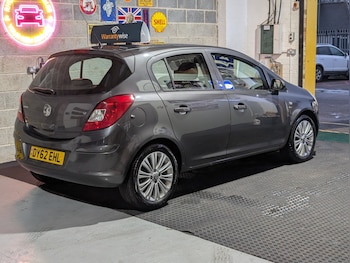 Used Vauxhall Corsa 2012 for sale - 77616412: Photo