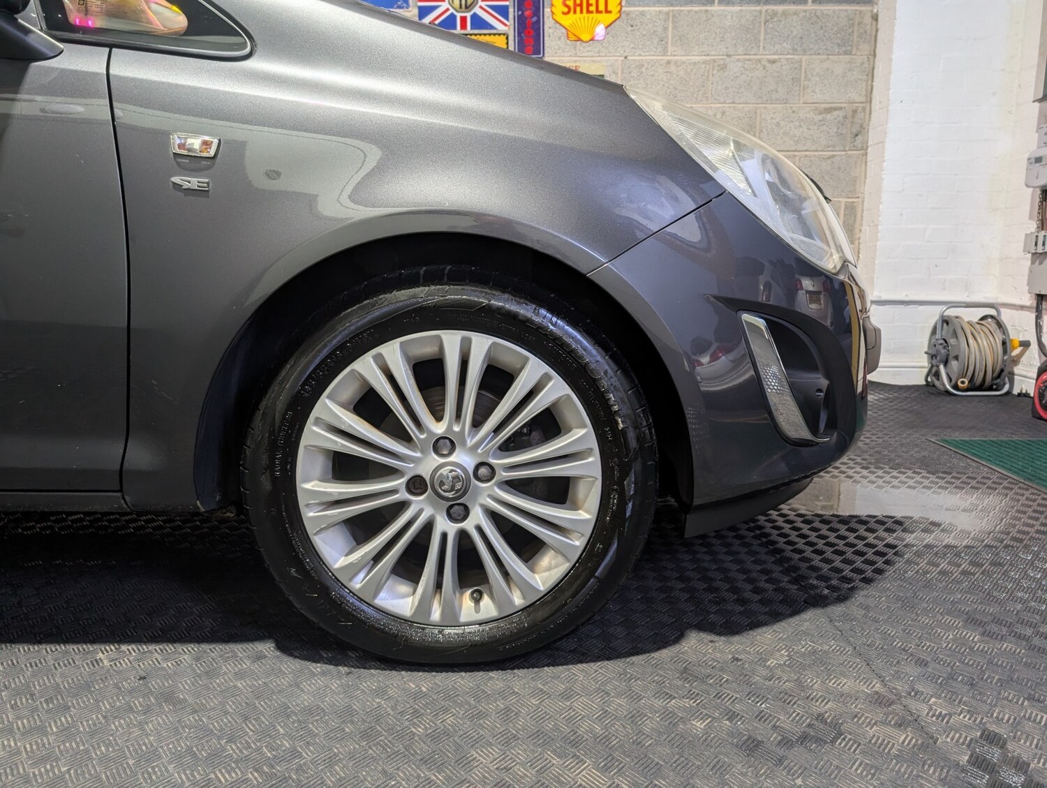 Used Vauxhall Corsa 2012 for sale - 77616412: Photo 6