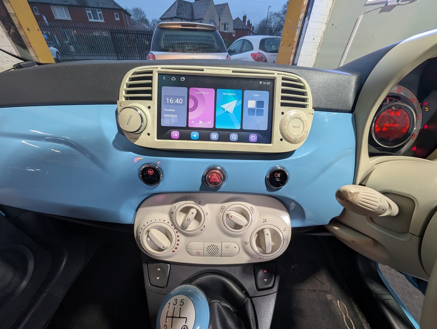 Used Fiat 500 2014 for sale - 77453104: Photo 10