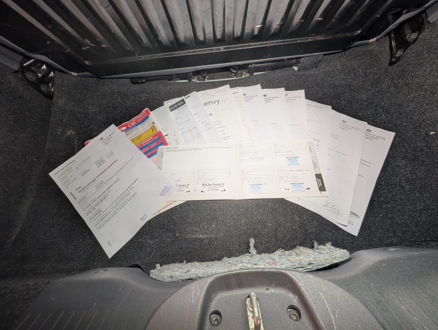 Used Fiat 500 2014 for sale - 77453104: Photo 11