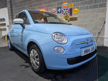 Used Fiat 500 2014 for sale - 77453104: Photo