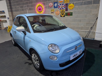 Used Fiat 500 2014 for sale - 77453104: Photo