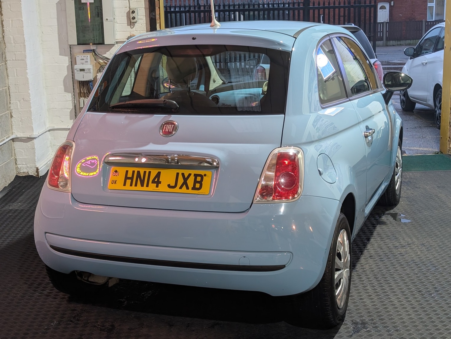 Used Fiat 500 2014 for sale - 77453104: Photo 3