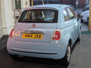 Used Fiat 500 2014 for sale - 77453104: Photo