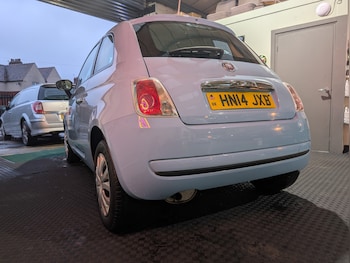 Used Fiat 500 2014 for sale - 77453104: Photo