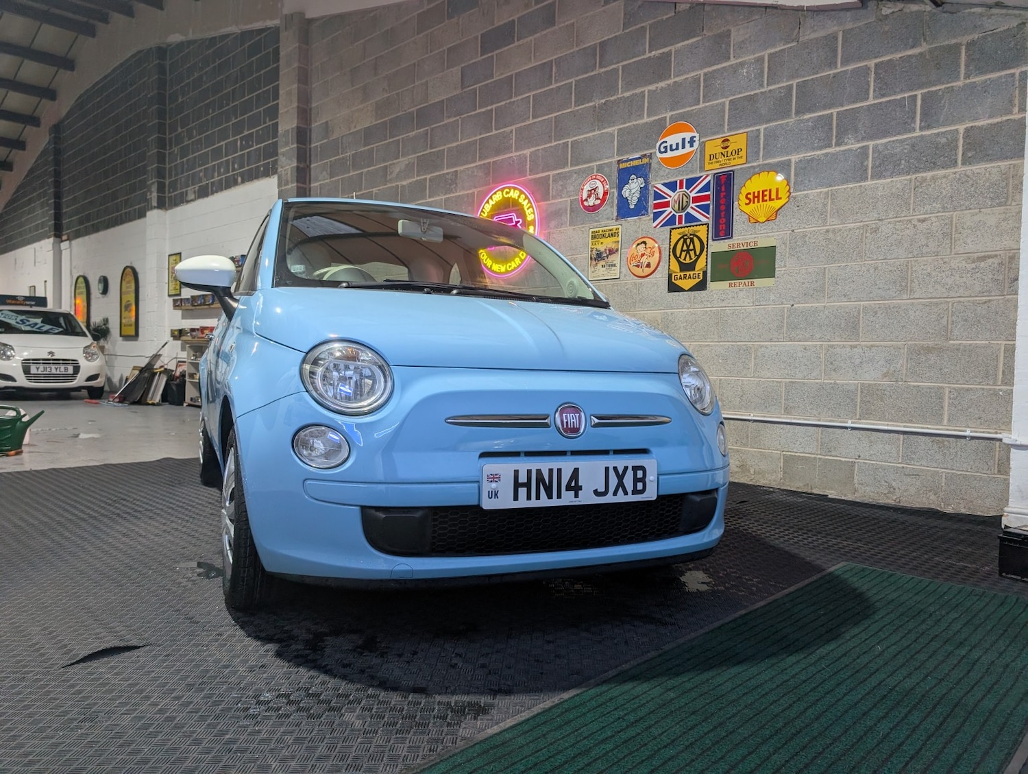 Used Fiat 500 2014 for sale - 77453104: Photo 7