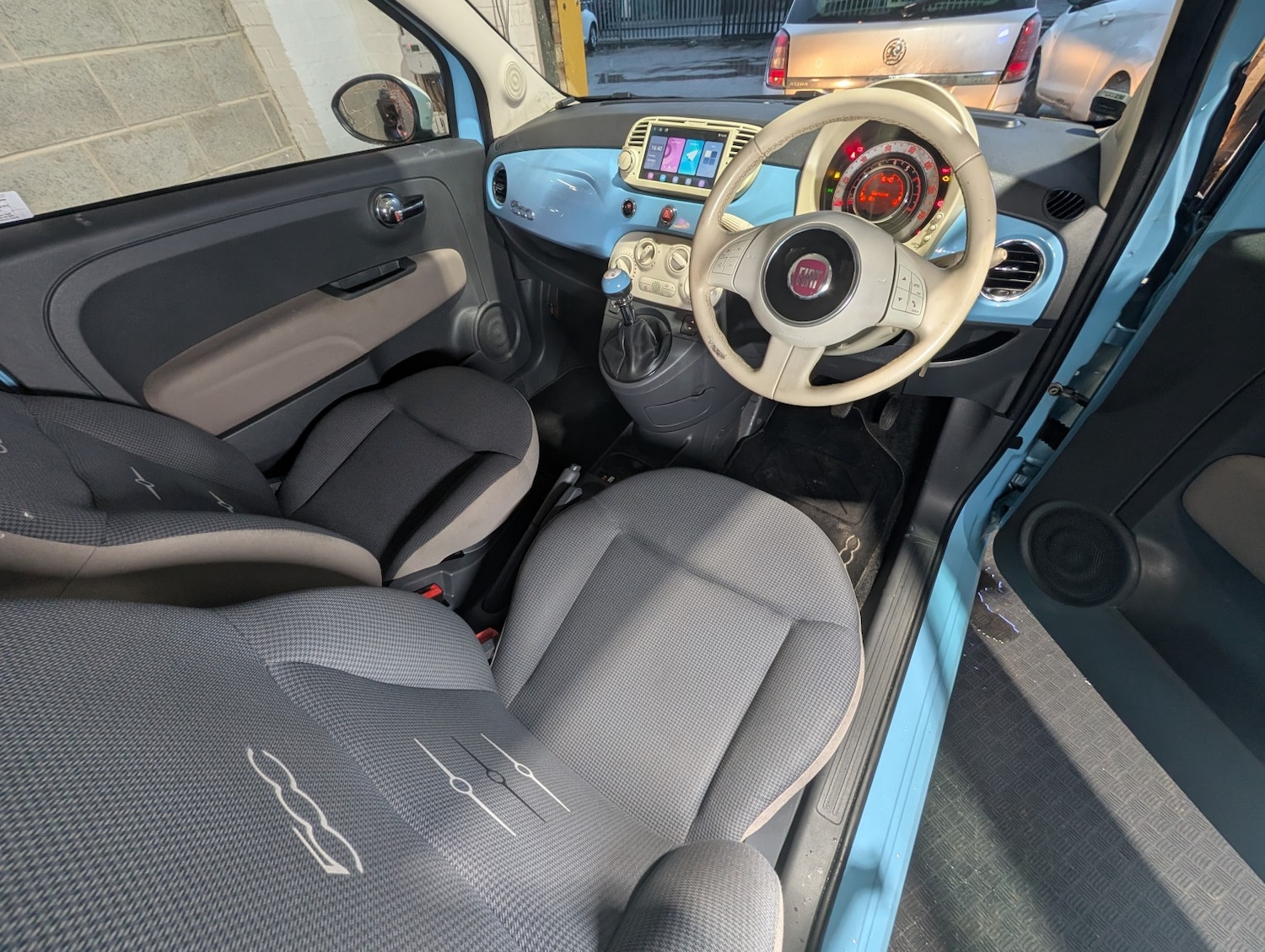 Used Fiat 500 2014 for sale - 77453104: Photo 9