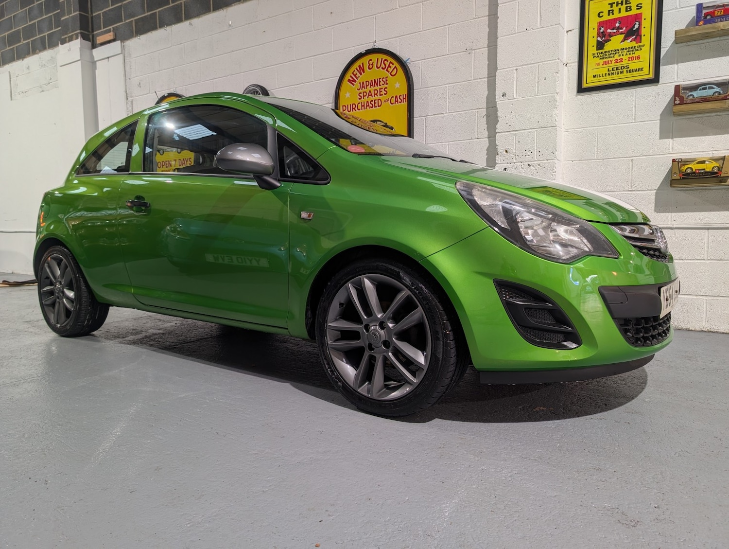 Used Vauxhall Corsa 2014 for sale - 76687255: Photo 1