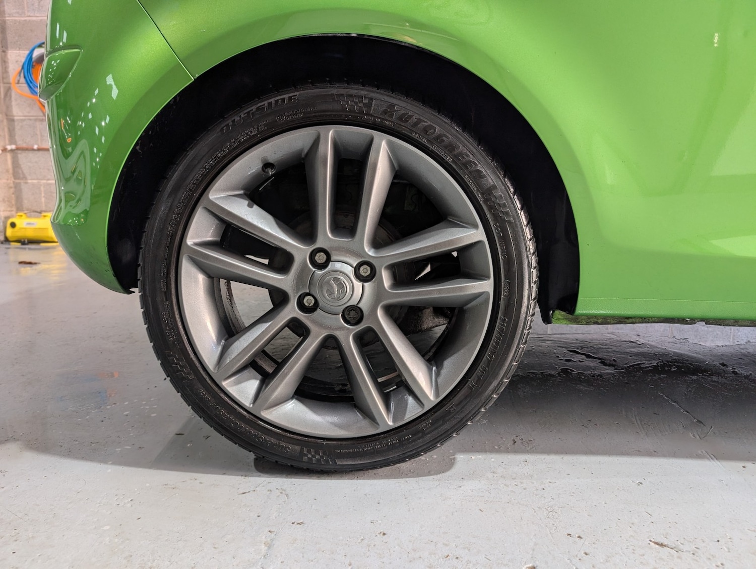 Used Vauxhall Corsa 2014 for sale - 76687255: Photo 12