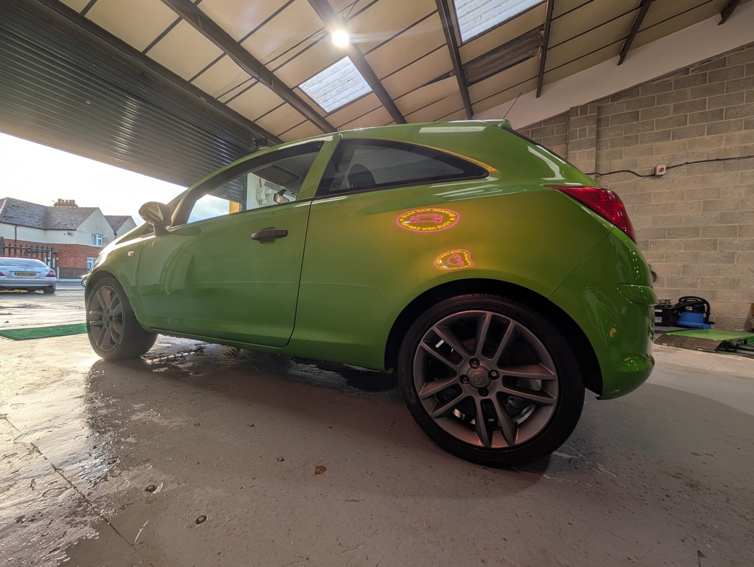 Used Vauxhall Corsa 2014 for sale - 76687255: Photo 13