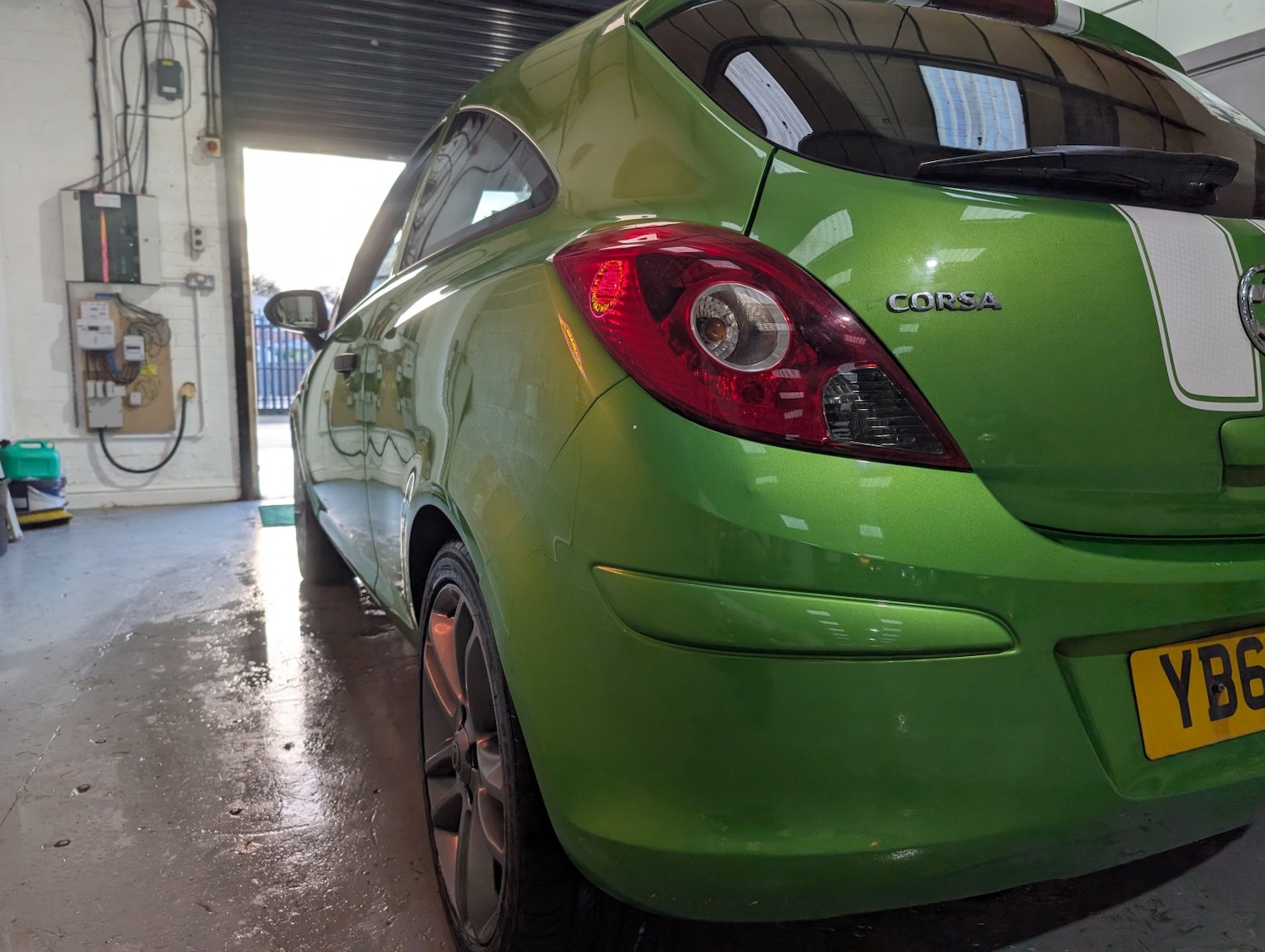 Used Vauxhall Corsa 2014 for sale - 76687255: Photo 16