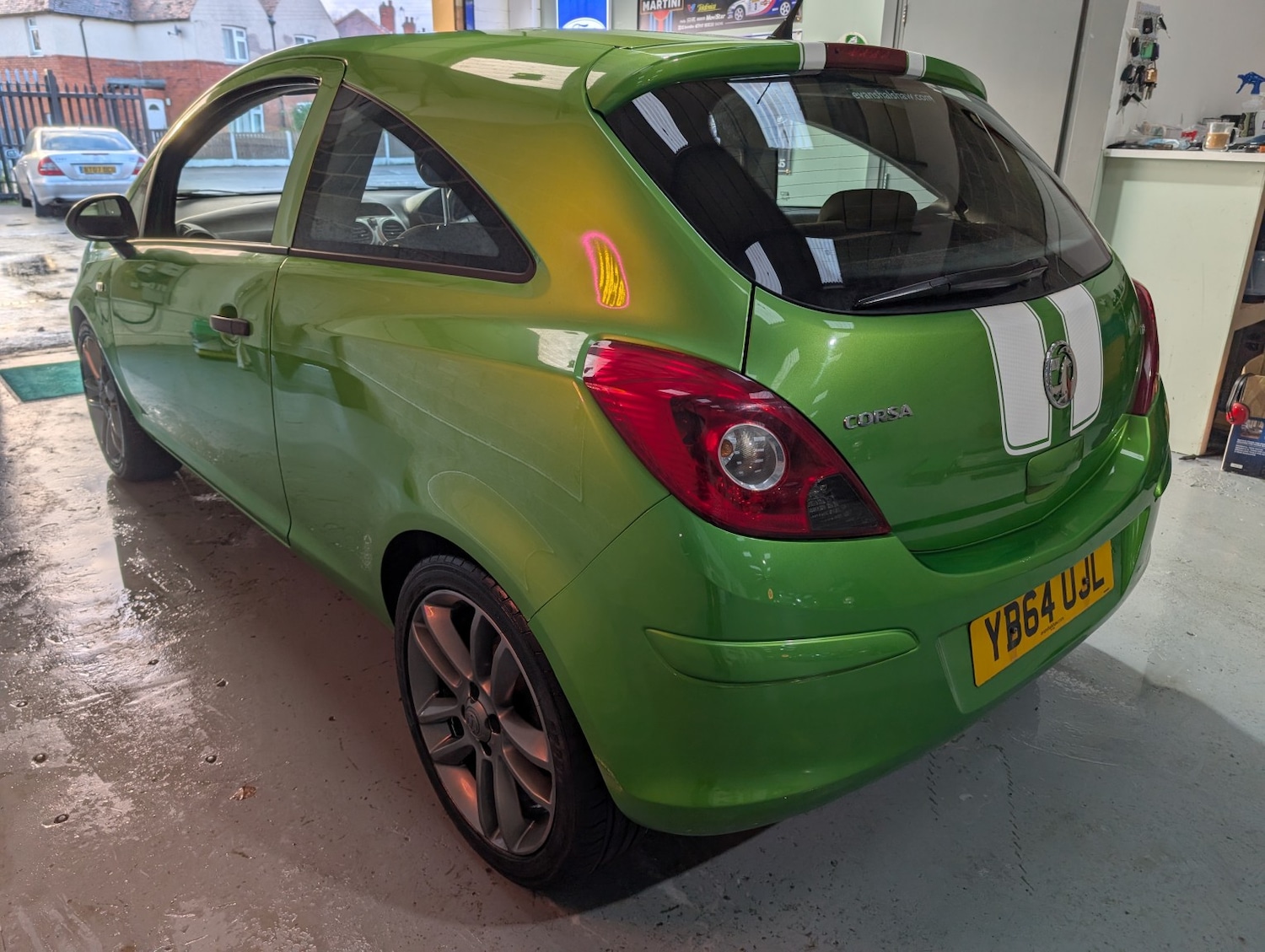 Used Vauxhall Corsa 2014 for sale - 76687255: Photo 17