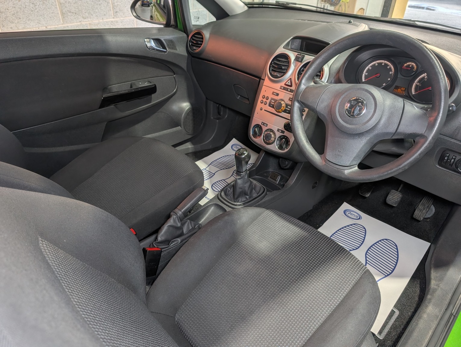 Used Vauxhall Corsa 2014 for sale - 76687255: Photo 18