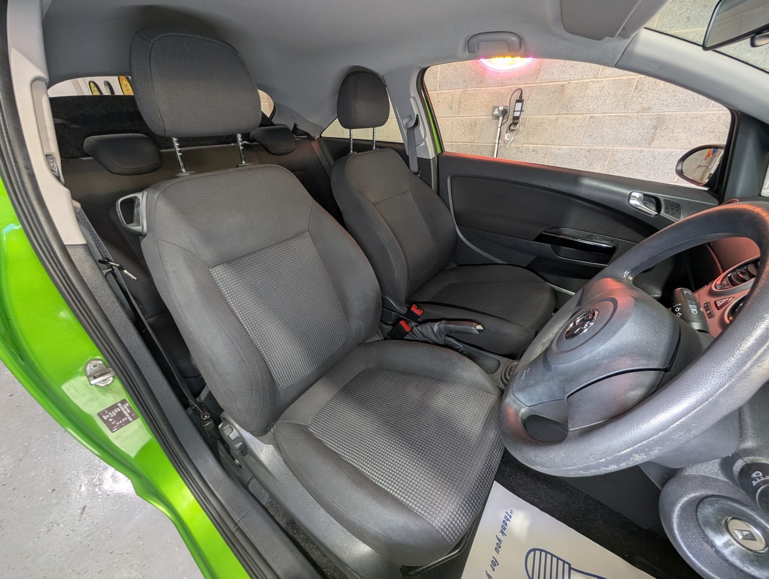 Used Vauxhall Corsa 2014 for sale - 76687255: Photo 20