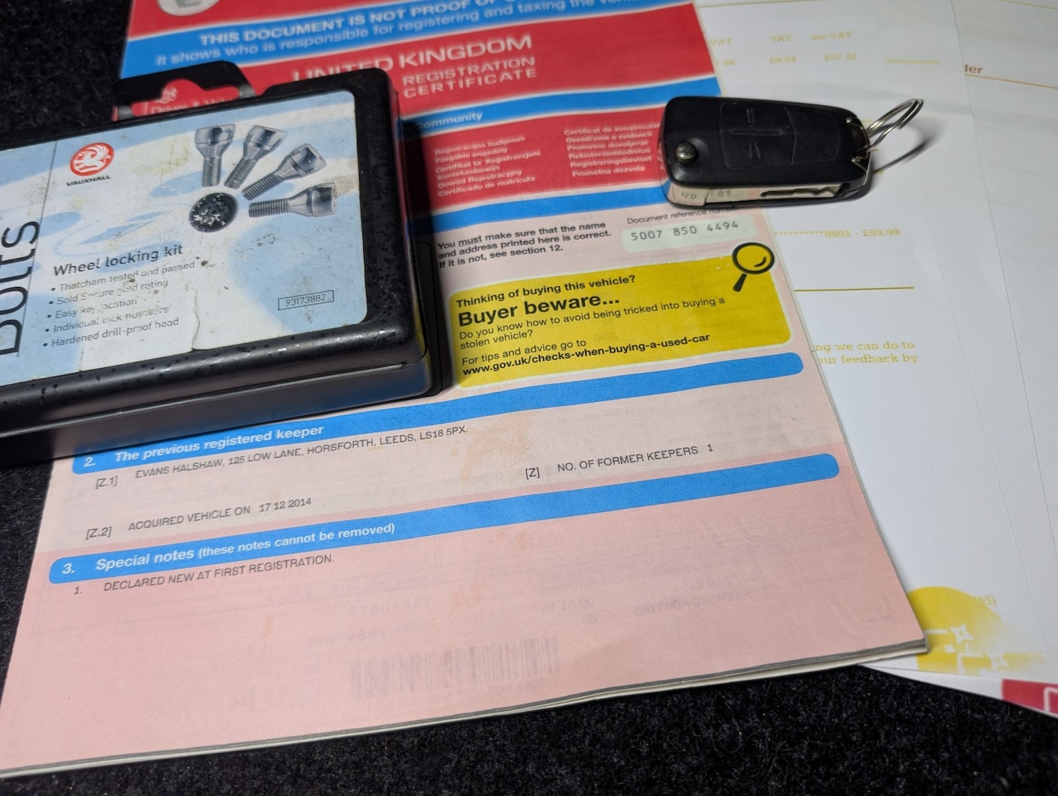 Used Vauxhall Corsa 2014 for sale - 76687255: Photo 22