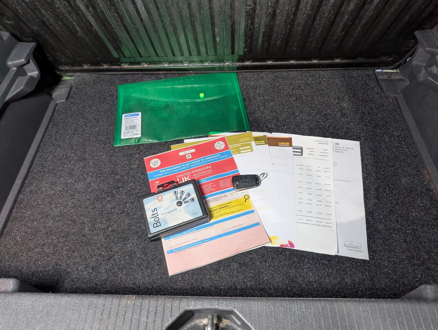 Used Vauxhall Corsa 2014 for sale - 76687255: Photo 23