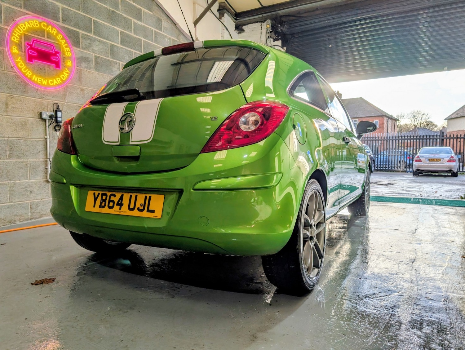 Used Vauxhall Corsa 2014 for sale - 76687255: Photo 24