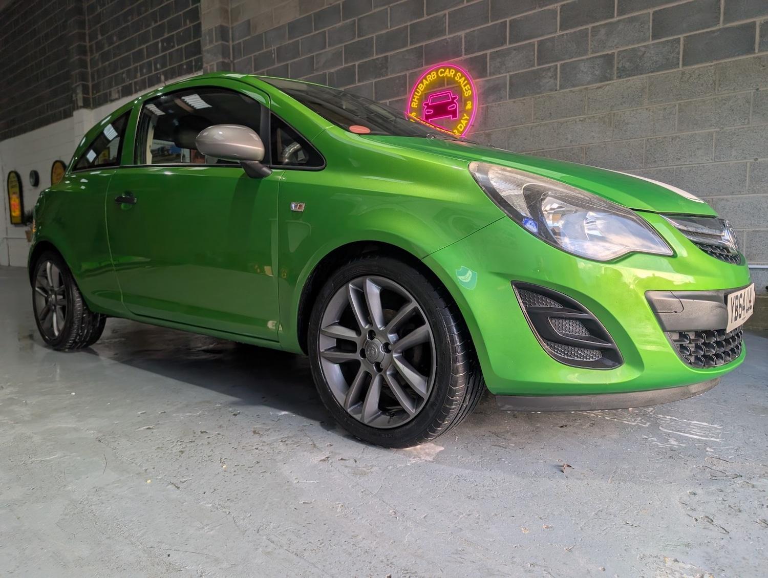 Used Vauxhall Corsa 2014 for sale - 76687255: Photo 3
