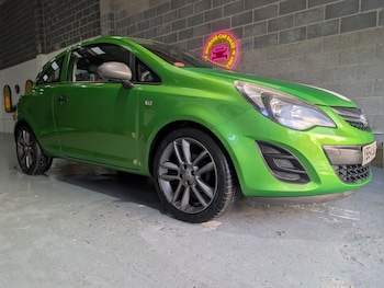Used Vauxhall Corsa 2014 for sale - 76687255: Photo