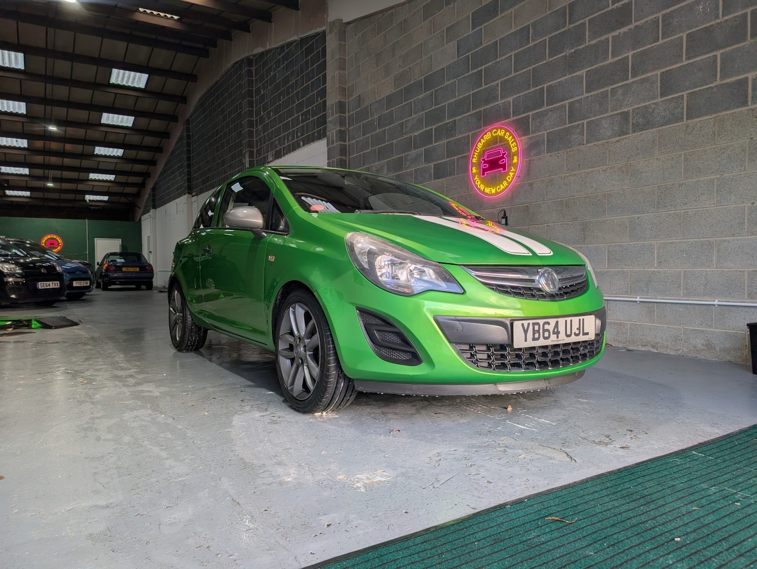 Used Vauxhall Corsa 2014 for sale - 76687255: Photo 4