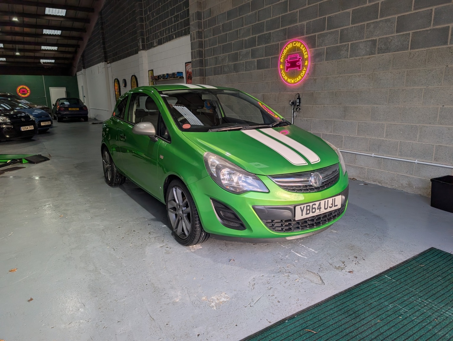 Used Vauxhall Corsa 2014 for sale - 76687255: Photo 5