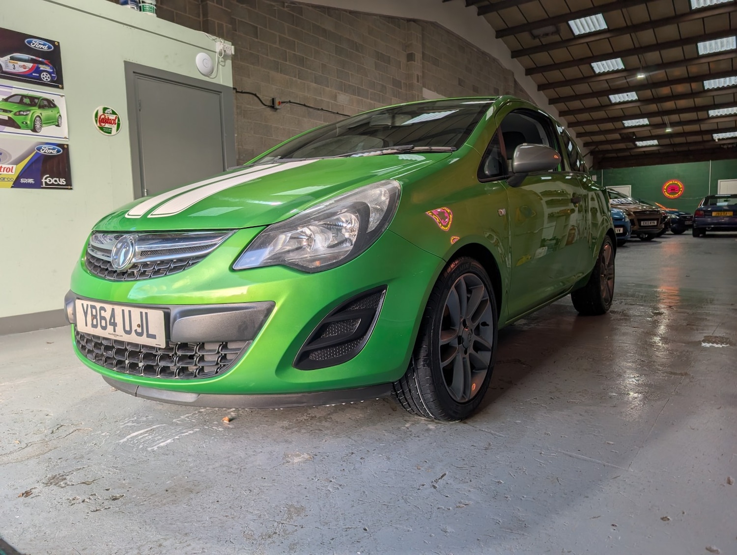 Used Vauxhall Corsa 2014 for sale - 76687255: Photo 6