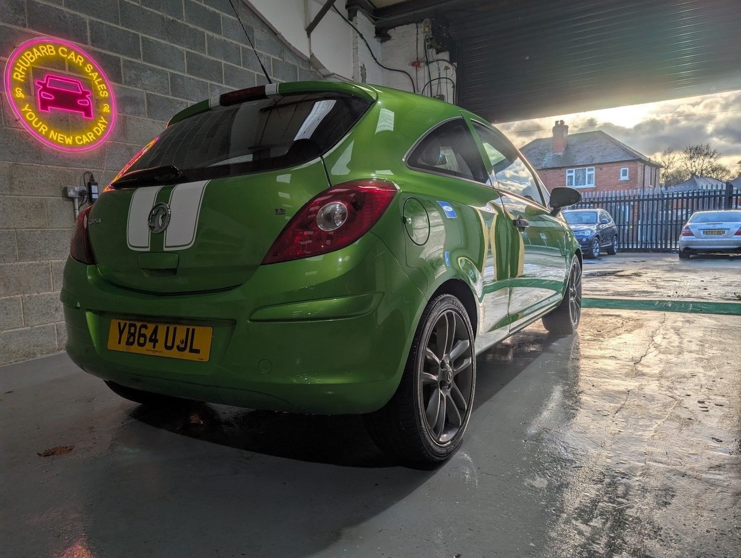 Used Vauxhall Corsa 2014 for sale - 76687255: Photo 7