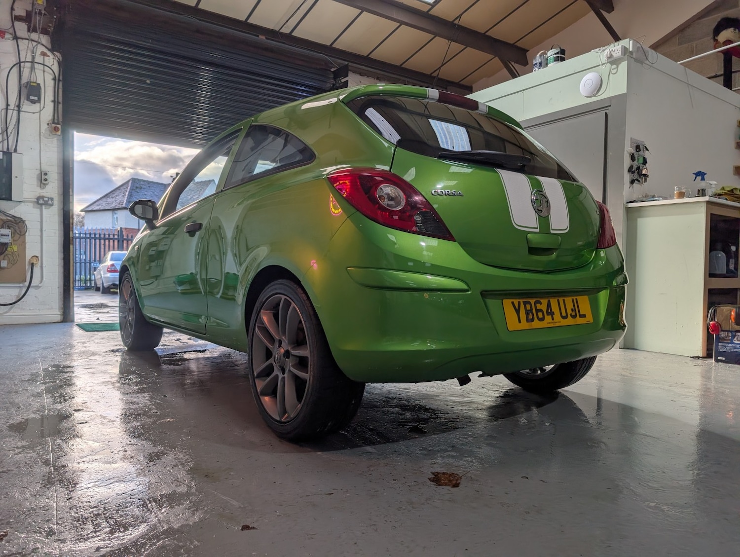 Used Vauxhall Corsa 2014 for sale - 76687255: Photo 8