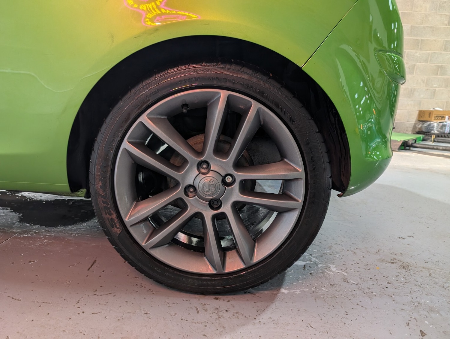 Used Vauxhall Corsa 2014 for sale - 76687255: Photo 9