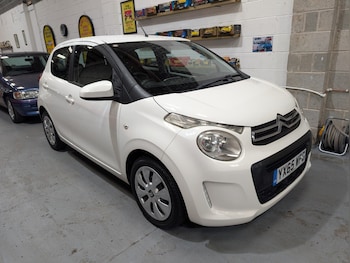 Used Citroen C1 2015 for sale - 78537089: Photo
