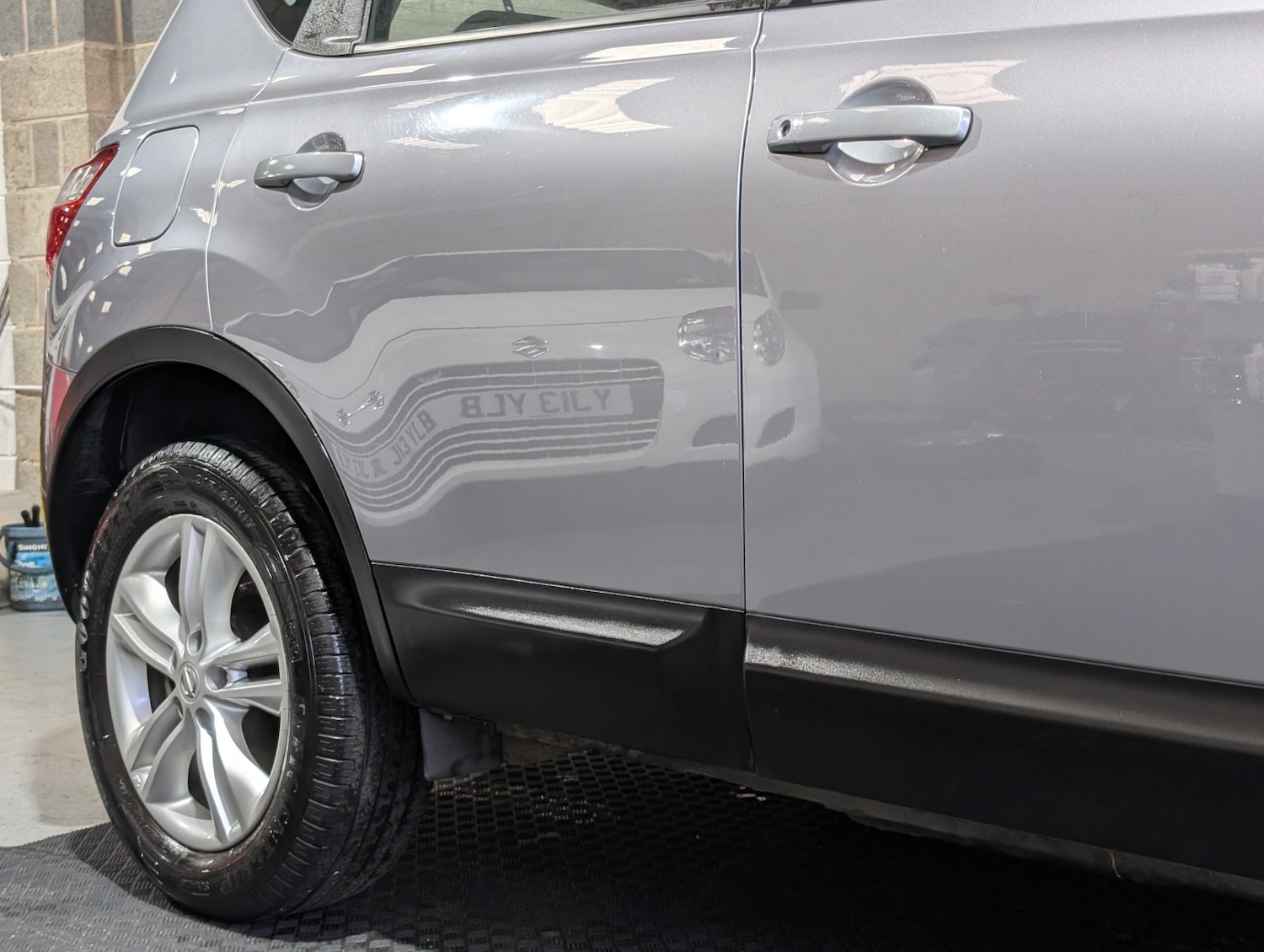 Used Nissan Qashqai 2013 for sale - 77548285: Photo 12