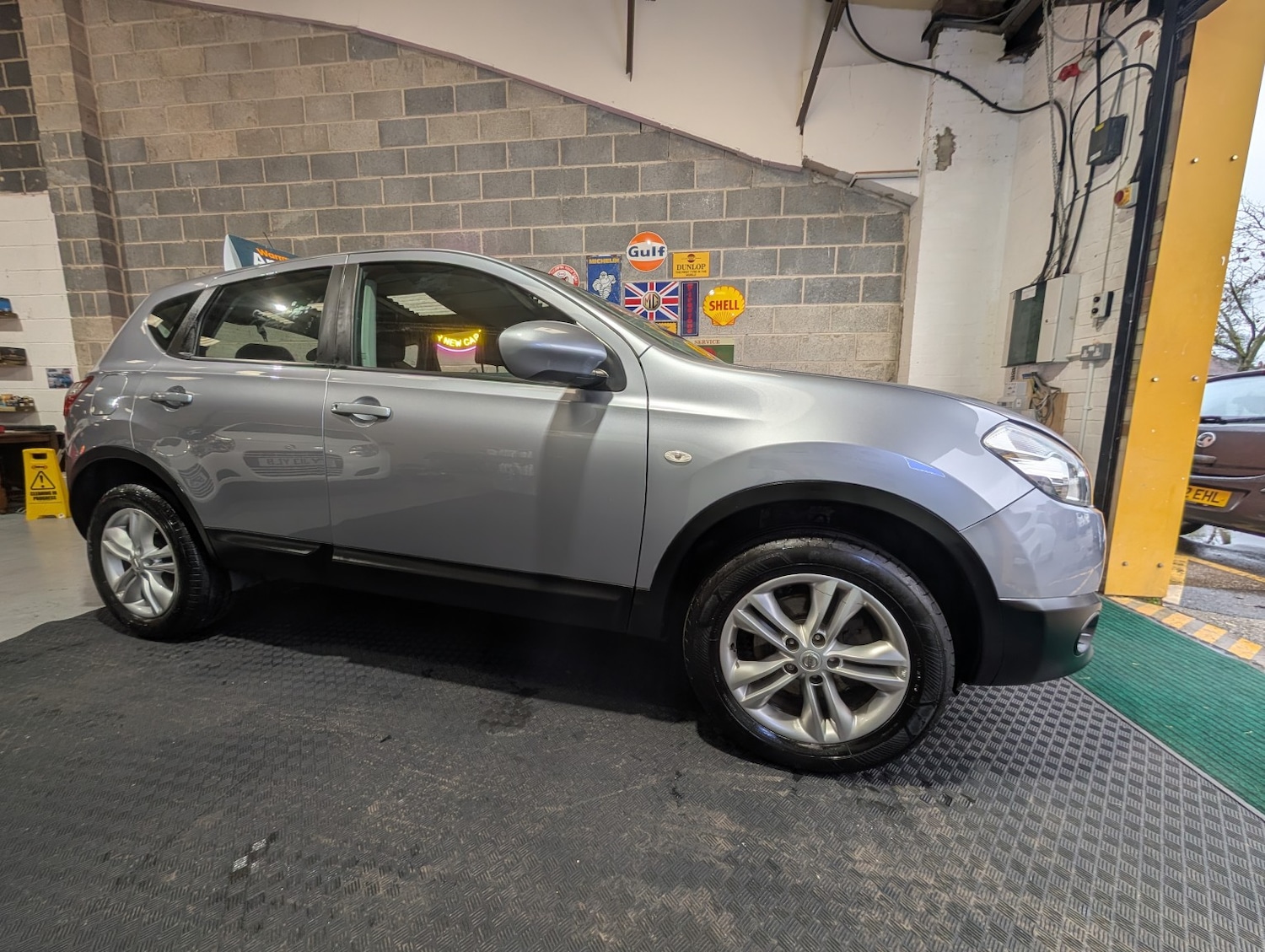 Used Nissan Qashqai 2013 for sale - 77548285: Photo 13