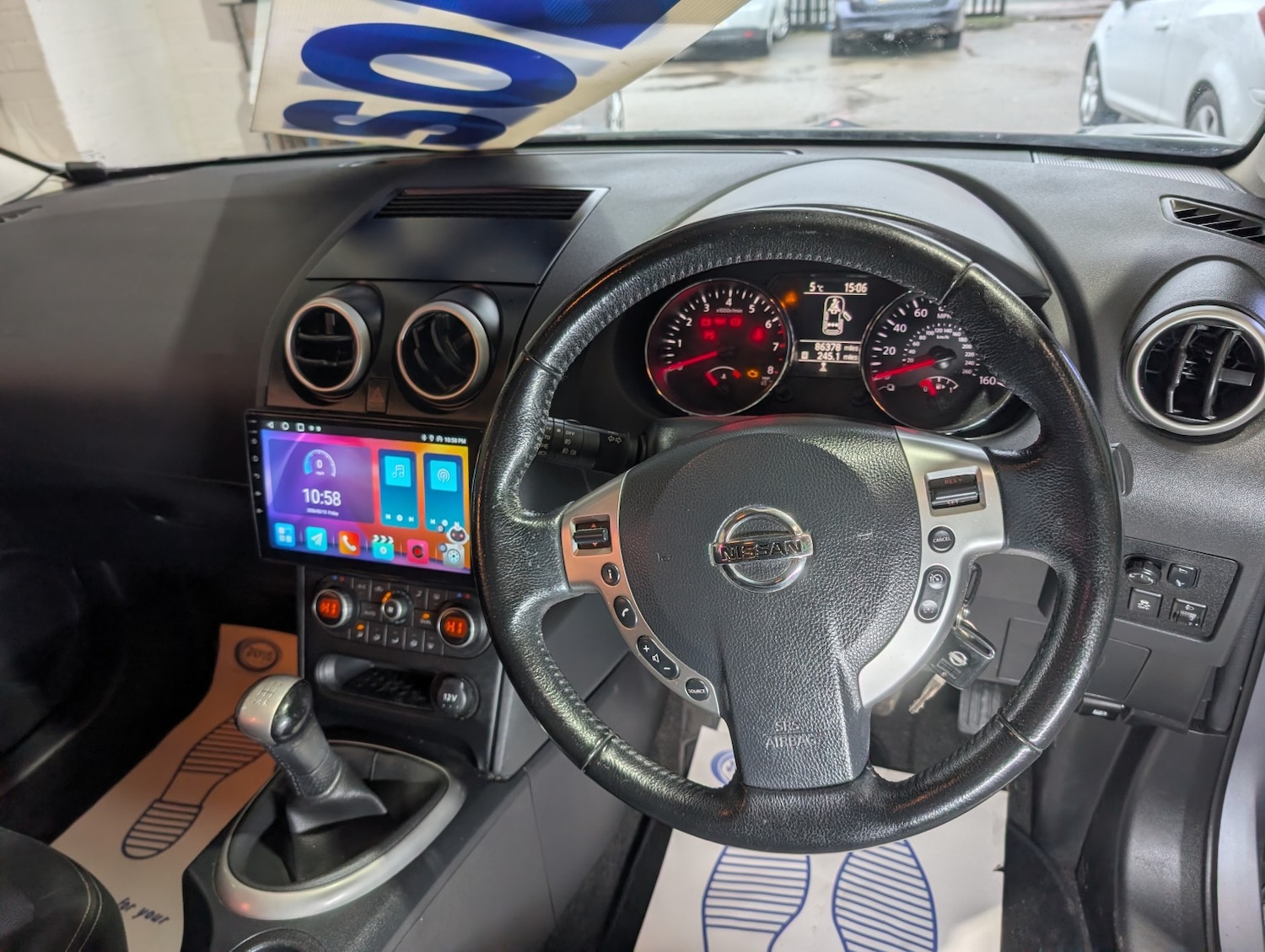 Used Nissan Qashqai 2013 for sale - 77548285: Photo 15