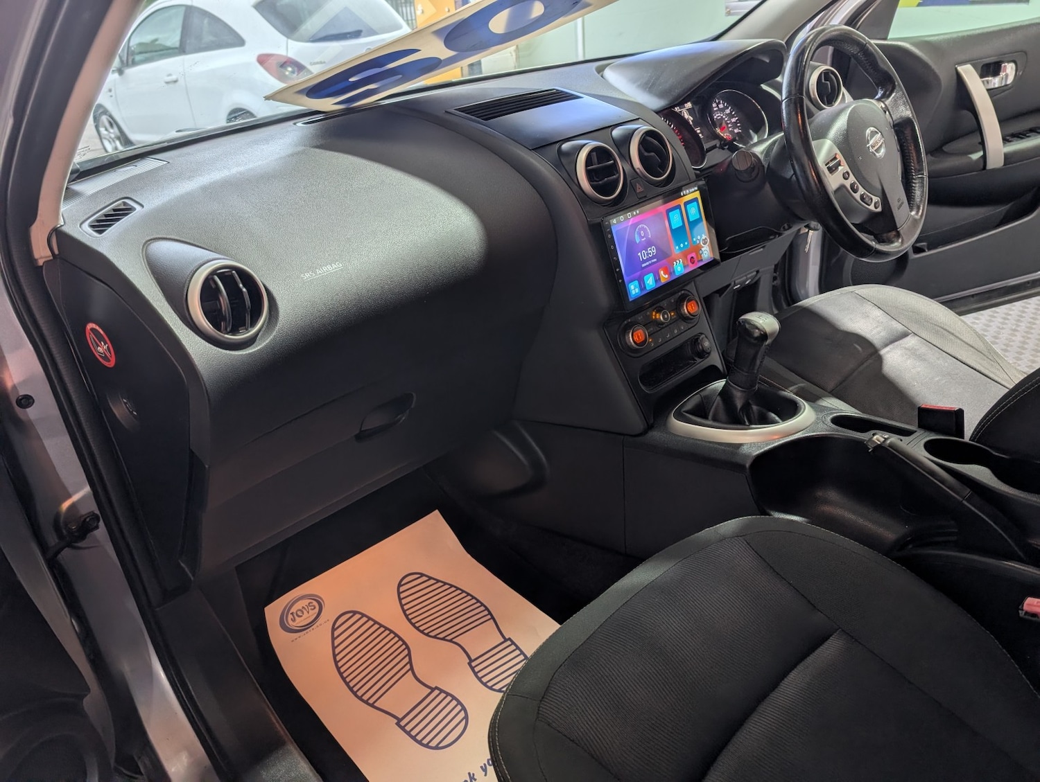 Used Nissan Qashqai 2013 for sale - 77548285: Photo 17