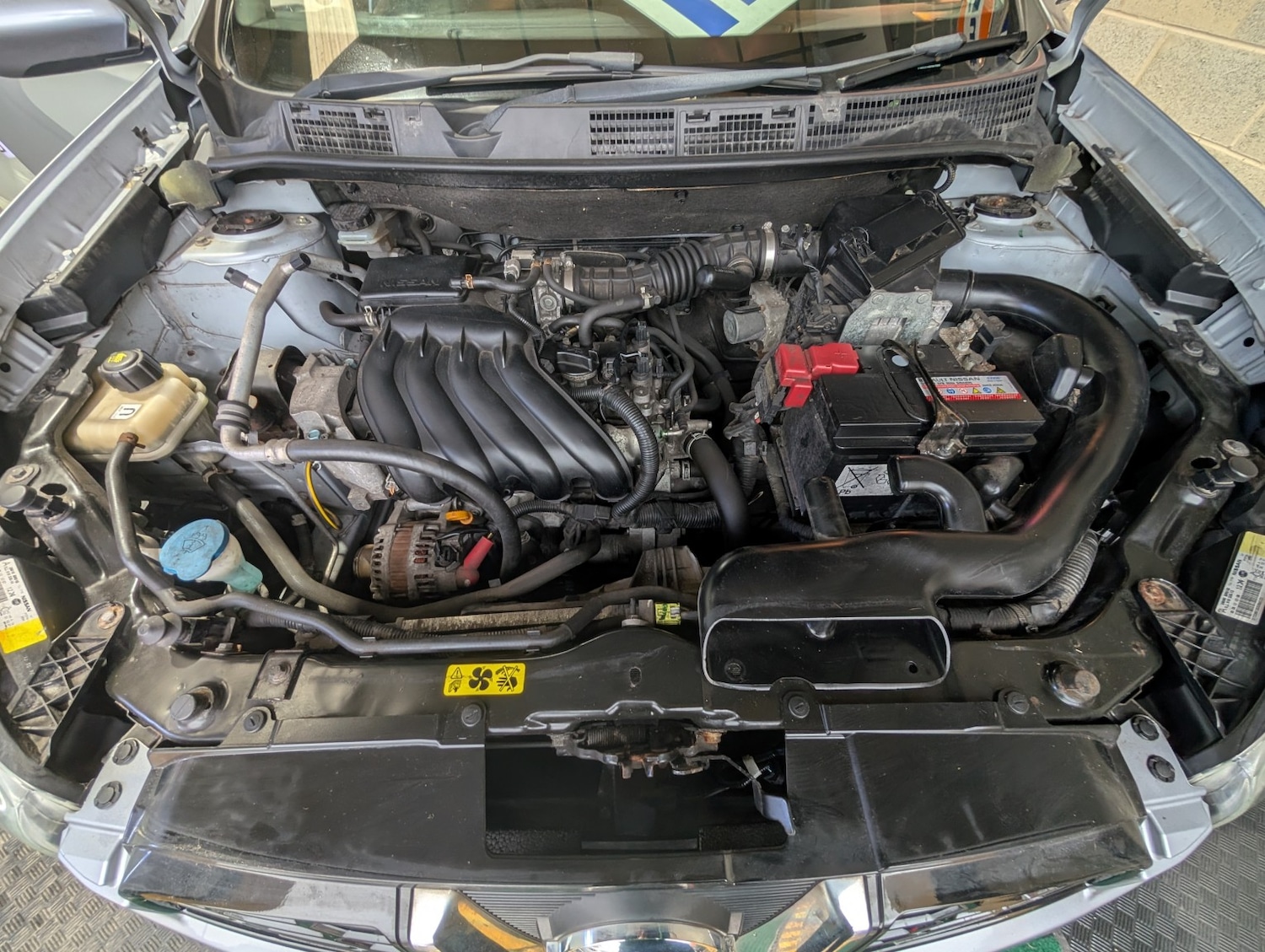 Used Nissan Qashqai 2013 for sale - 77548285: Photo 19