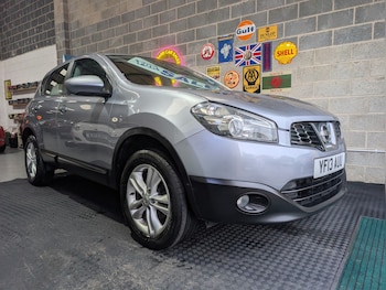 Nissan Qashqai feature image