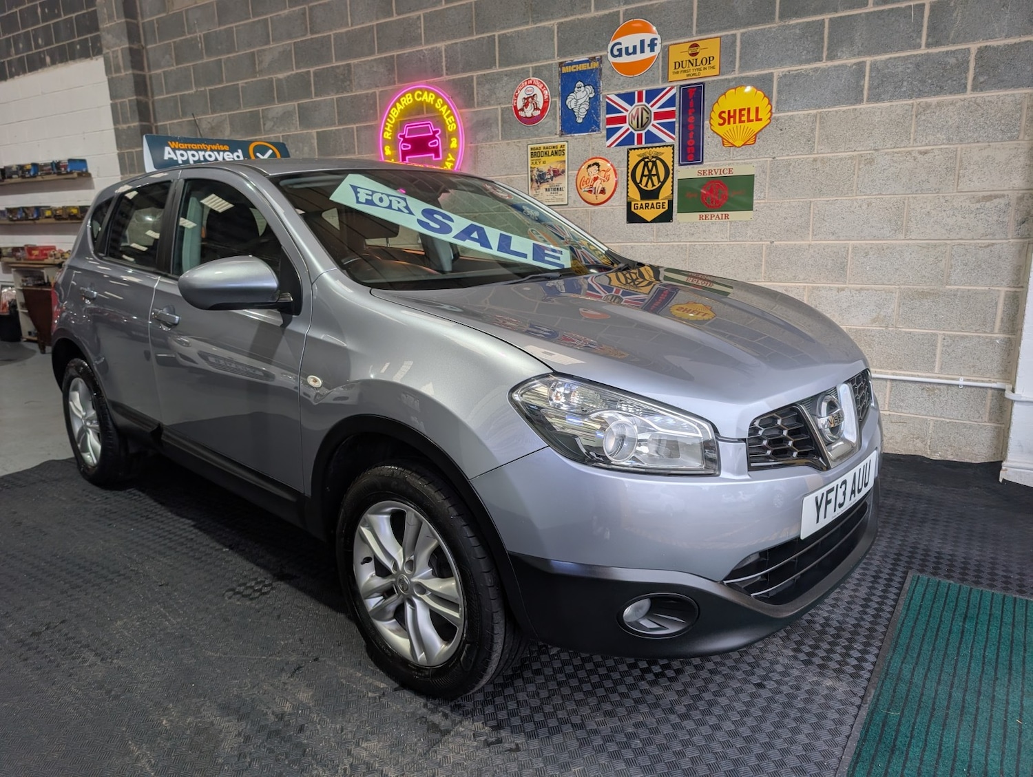 Used Nissan Qashqai 2013 for sale - 77548285: Photo 2