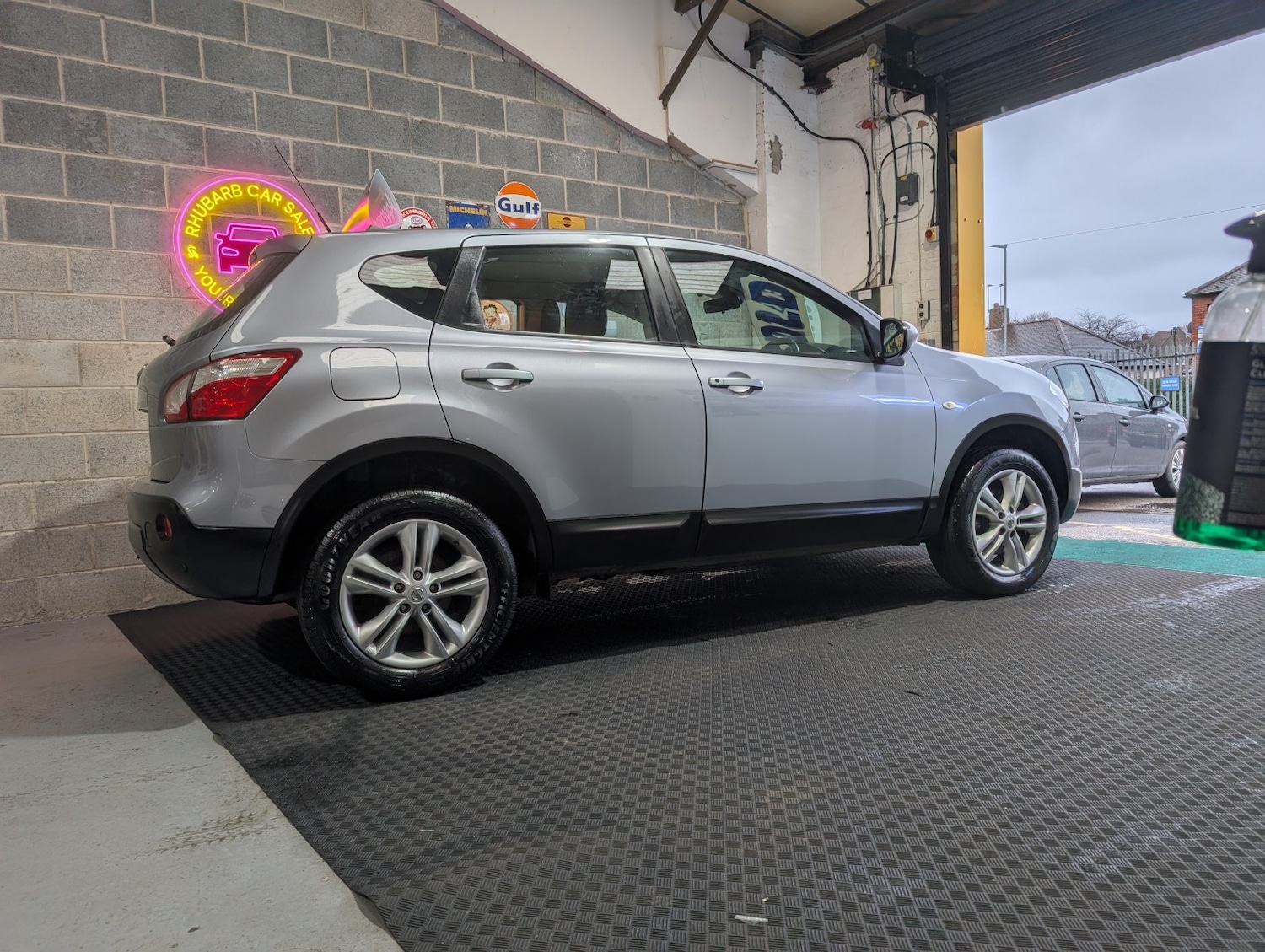 Used Nissan Qashqai 2013 for sale - 77548285: Photo 3