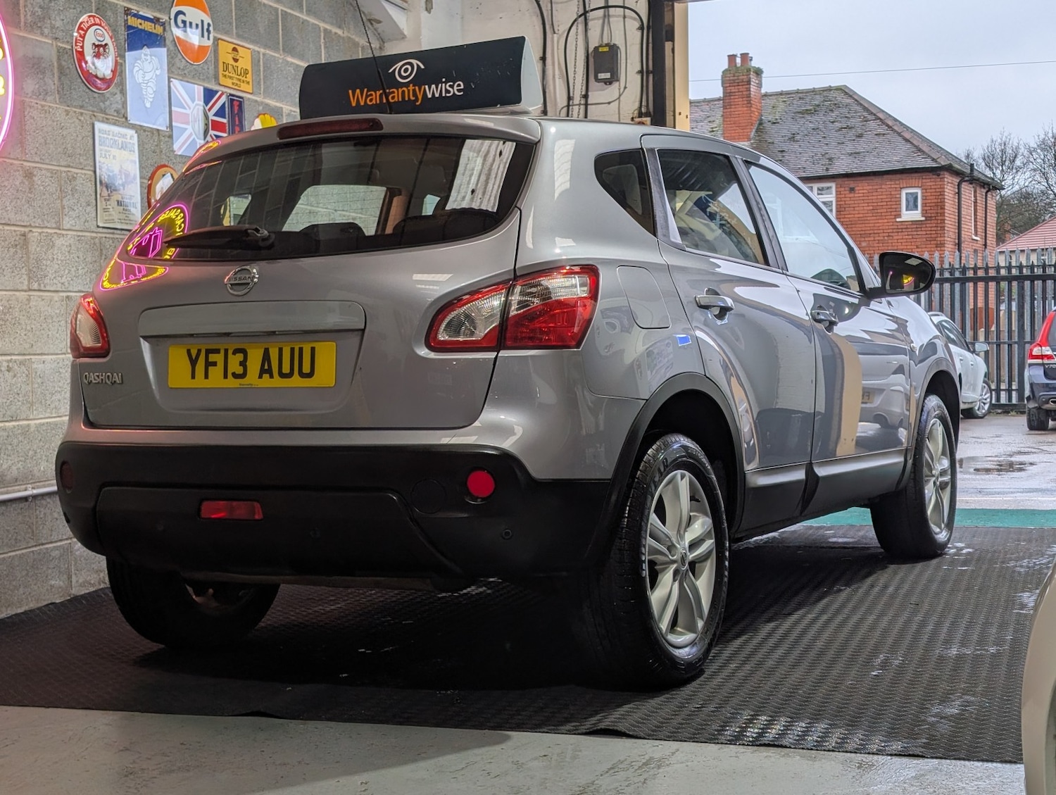 Used Nissan Qashqai 2013 for sale - 77548285: Photo 4