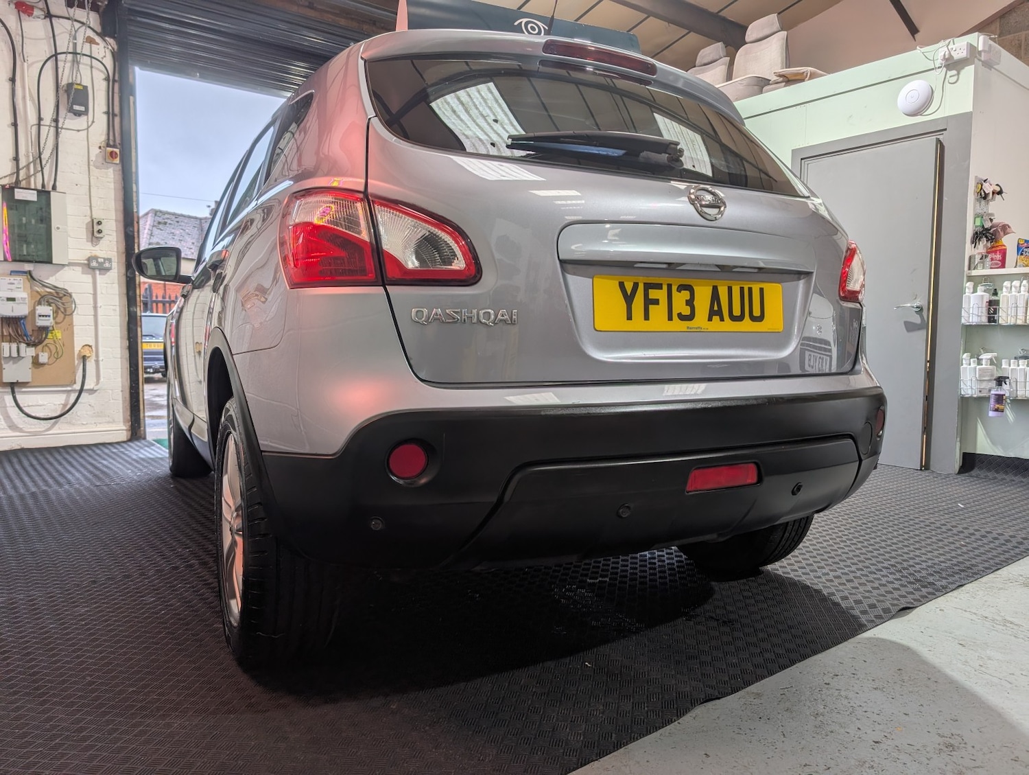 Used Nissan Qashqai 2013 for sale - 77548285: Photo 5