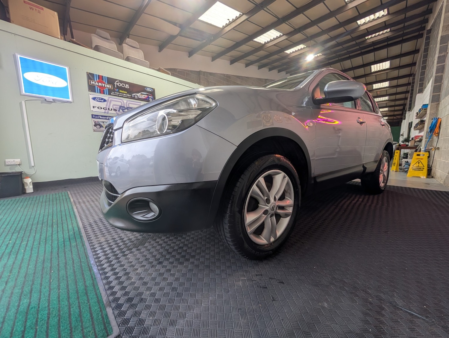 Used Nissan Qashqai 2013 for sale - 77548285: Photo 6