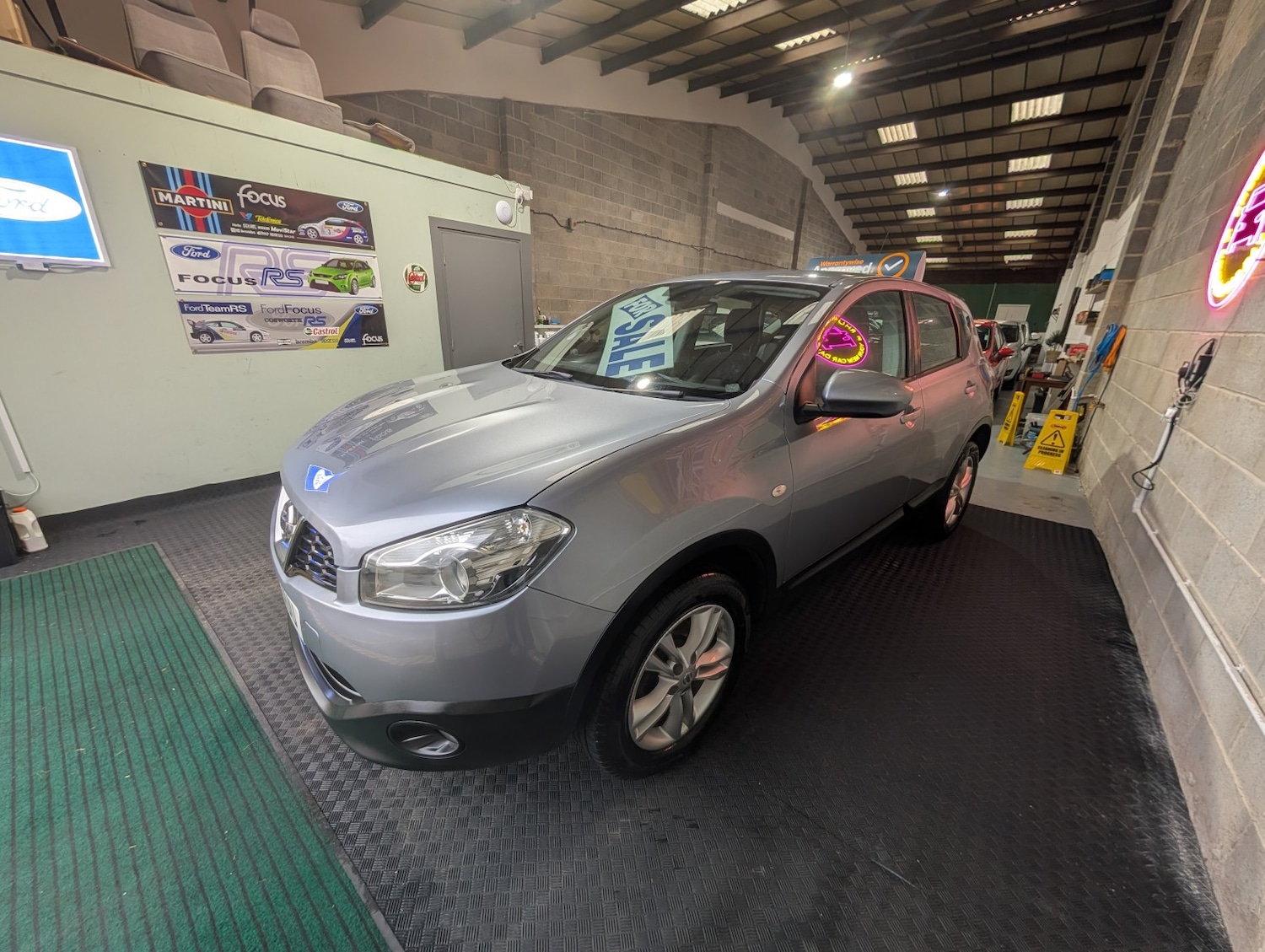 Used Nissan Qashqai 2013 for sale - 77548285: Photo 7