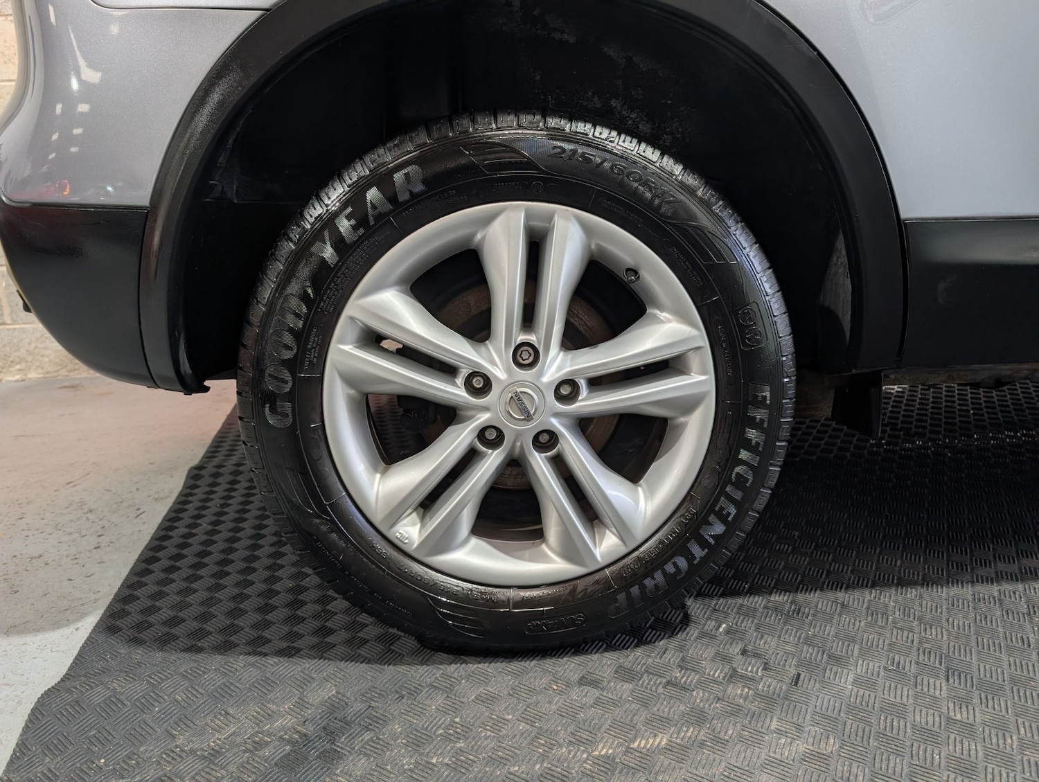 Used Nissan Qashqai 2013 for sale - 77548285: Photo 8