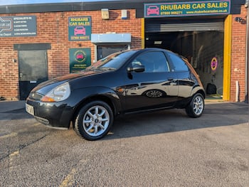 Used Ford Ka 2007 for sale - 79680678: Photo