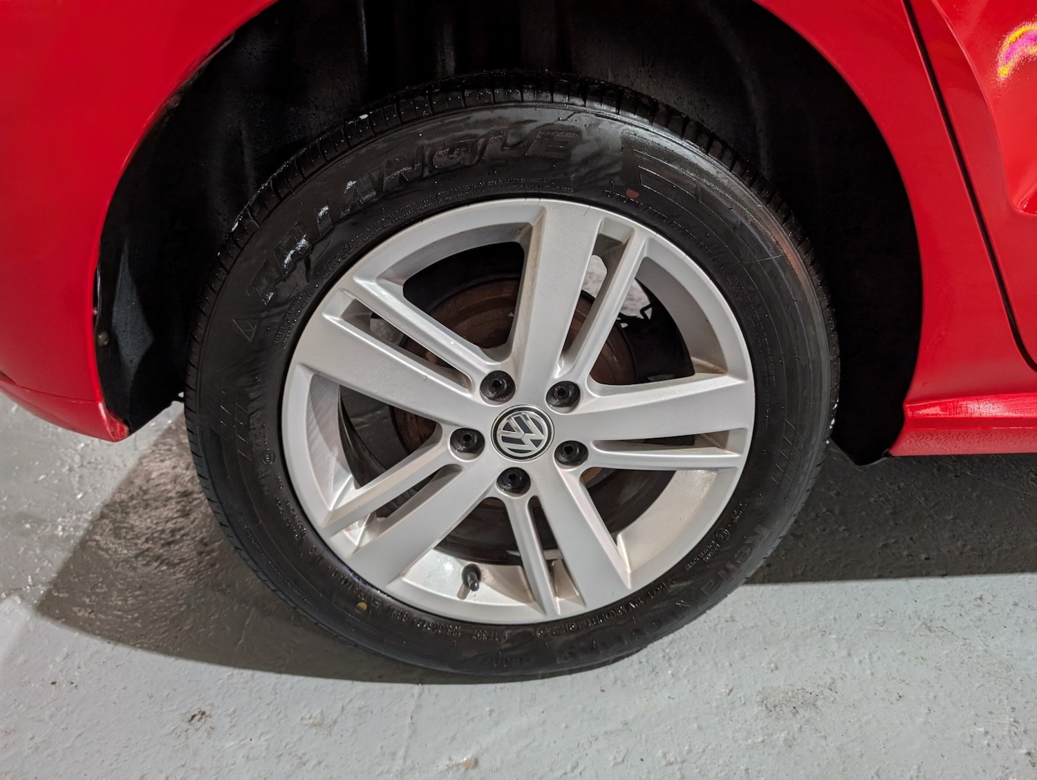 Used Volkswagen Polo 2016 for sale - 77056622: Photo 11